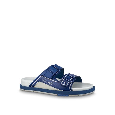 lv sandalen herren|Louis Vuitton.